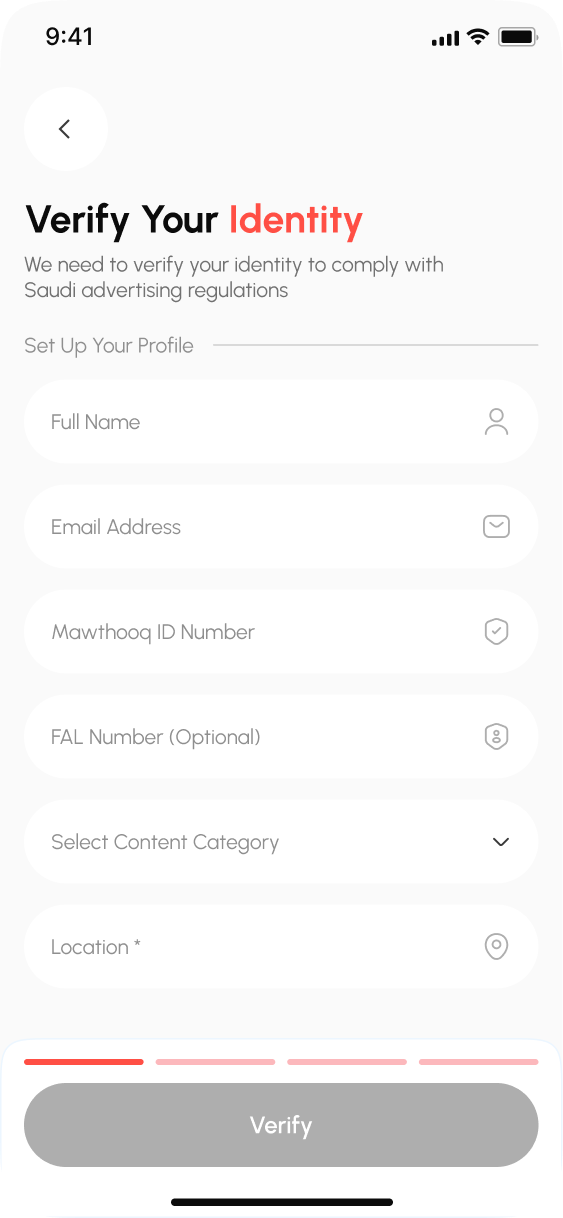 Jusor Influencer (Under Development) screenshot 9